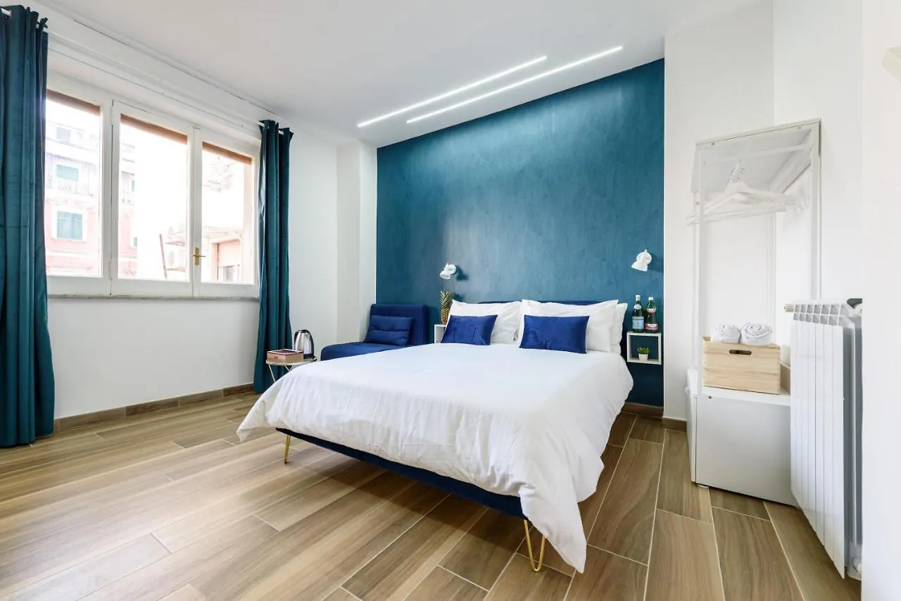 Apartment Sea City In Bed Naples