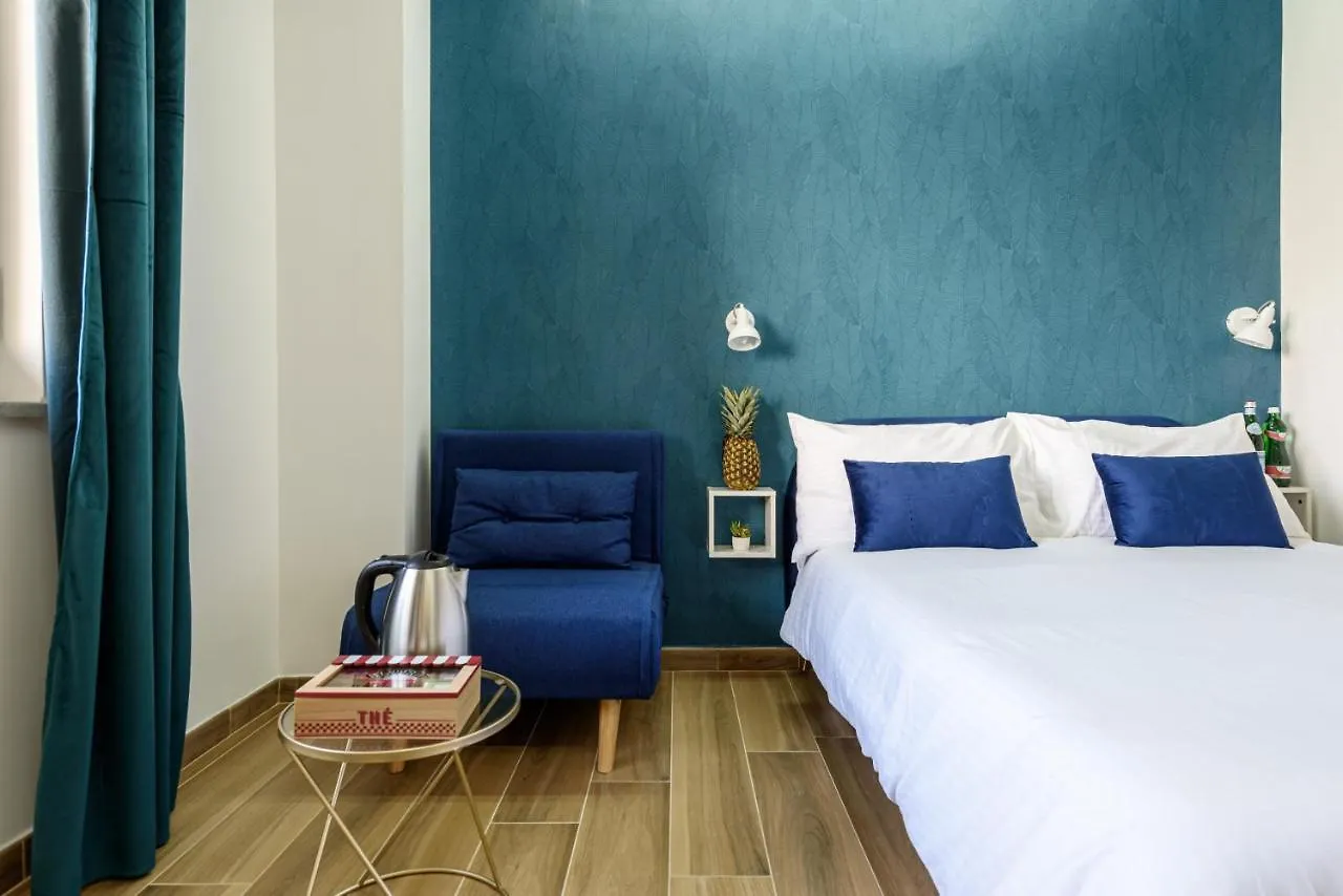 Apartment Sea City In Bed Naples