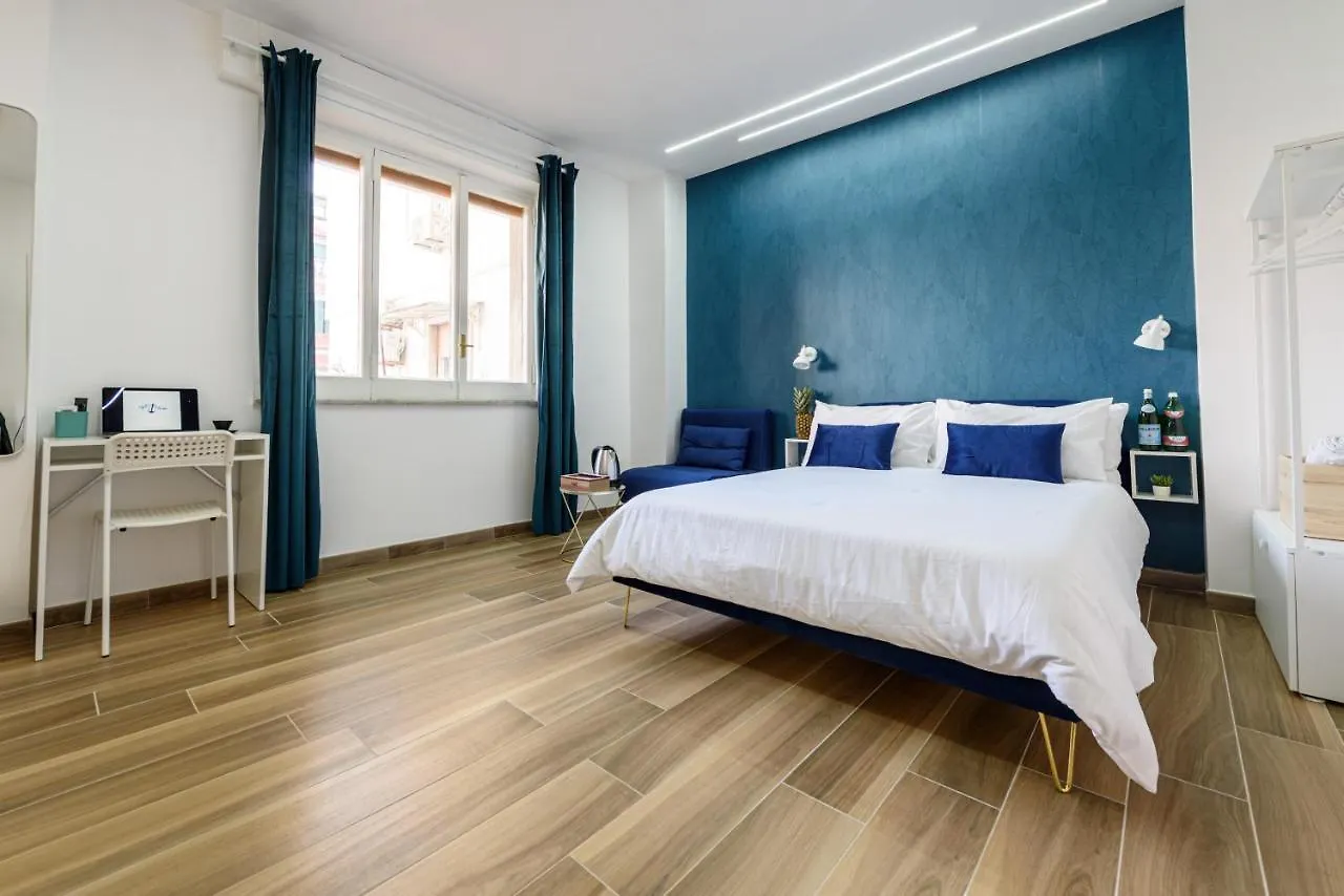 Sea City In Bed Naples Apartment