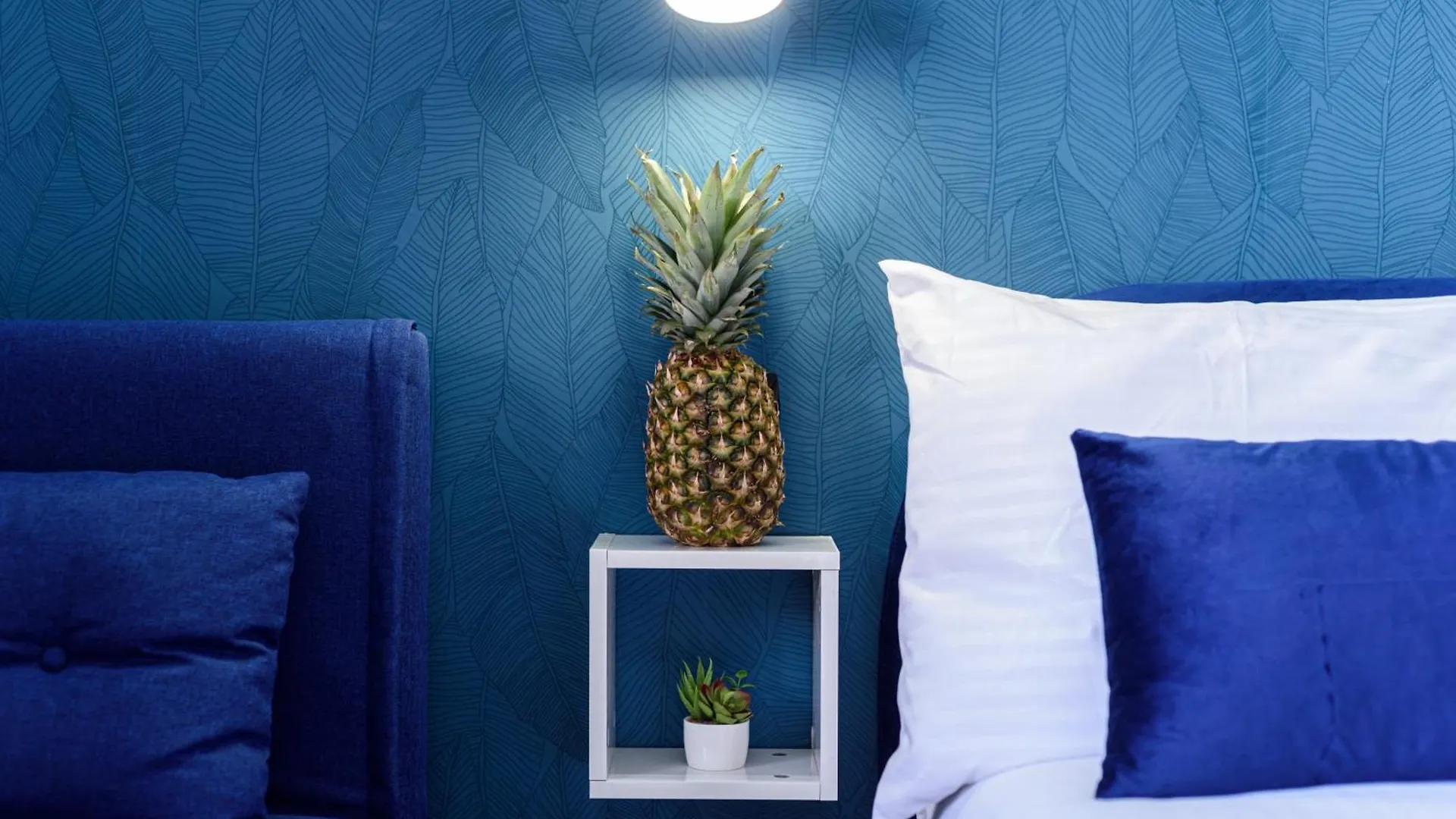 Sea City In Bed Naples Apartment